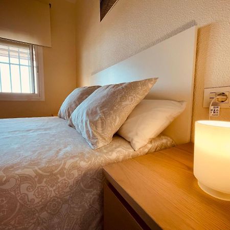 Apartament La Casa De La Playa Torre de la Horadada Zewnętrze zdjęcie