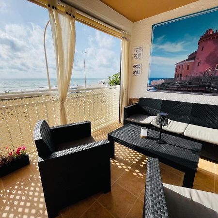 Apartament La Casa De La Playa Torre de la Horadada Zewnętrze zdjęcie