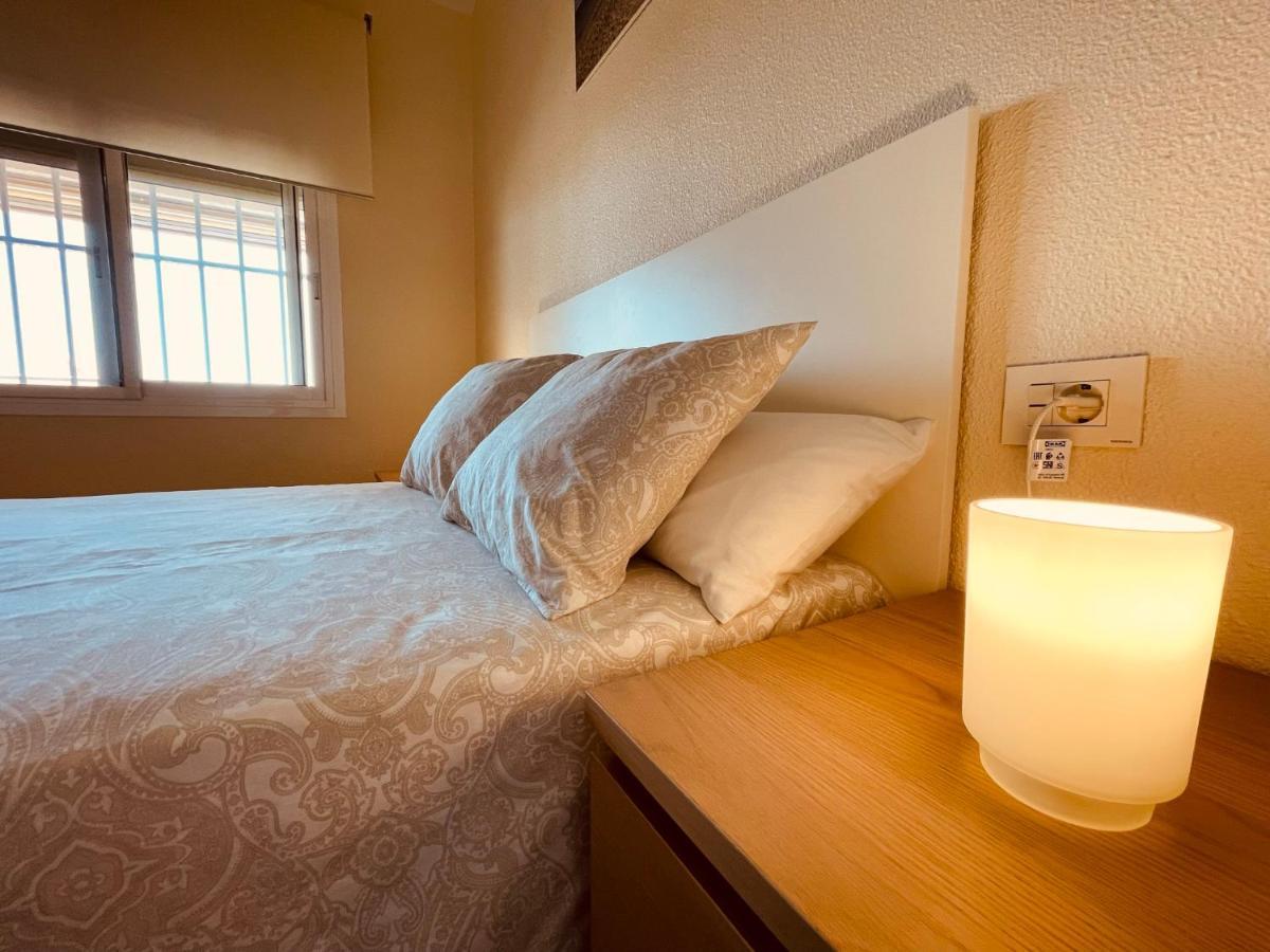 Apartament La Casa De La Playa Torre de la Horadada Zewnętrze zdjęcie