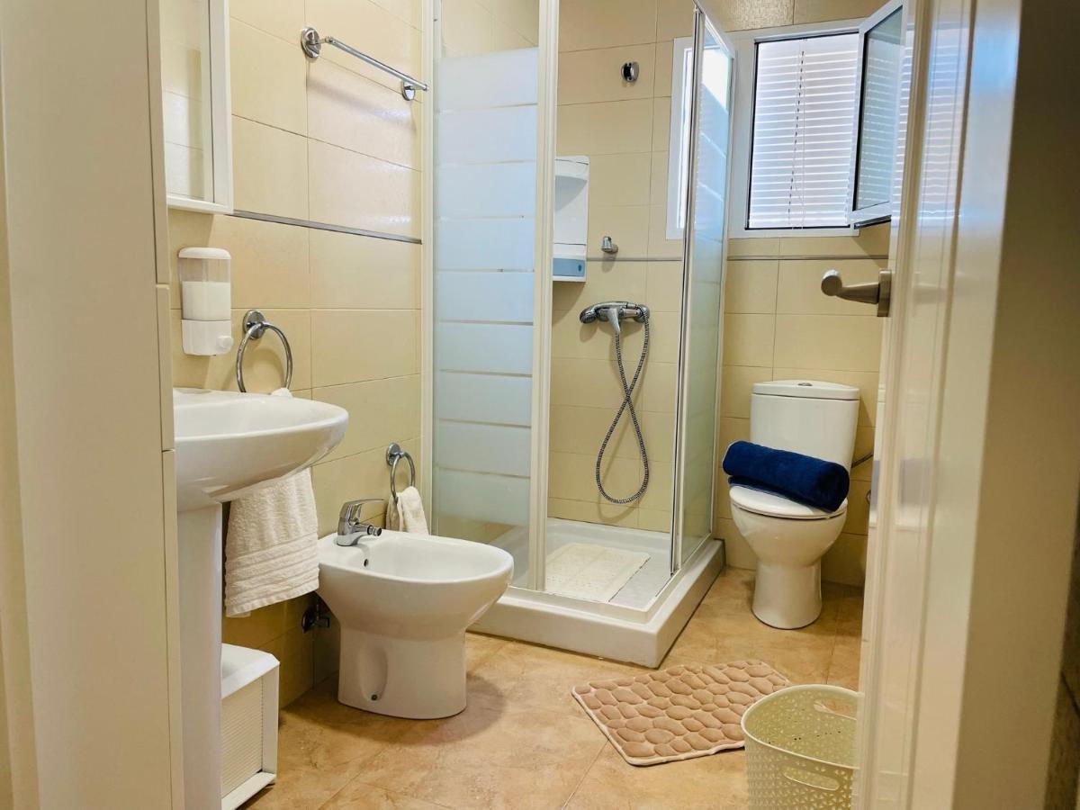 Apartament La Casa De La Playa Torre de la Horadada Zewnętrze zdjęcie