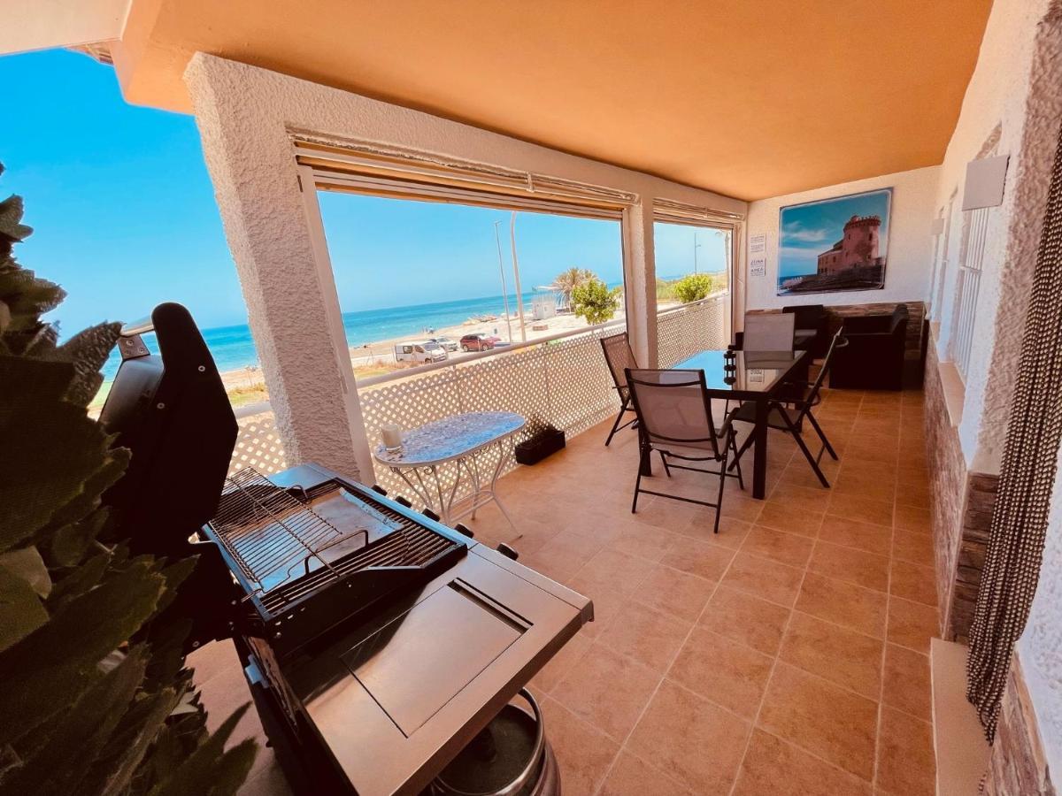 Apartament La Casa De La Playa Torre de la Horadada Zewnętrze zdjęcie