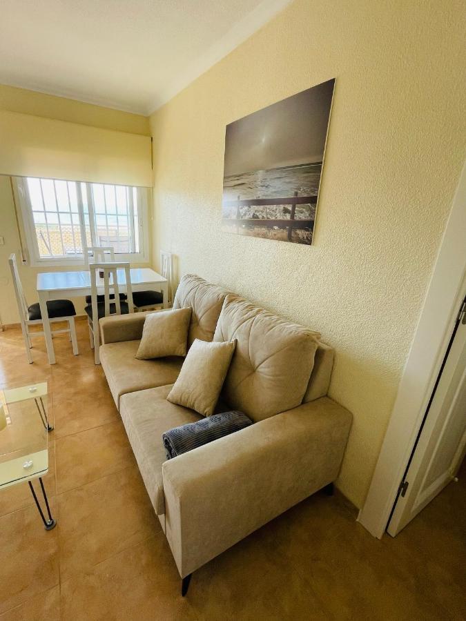 Apartament La Casa De La Playa Torre de la Horadada Zewnętrze zdjęcie