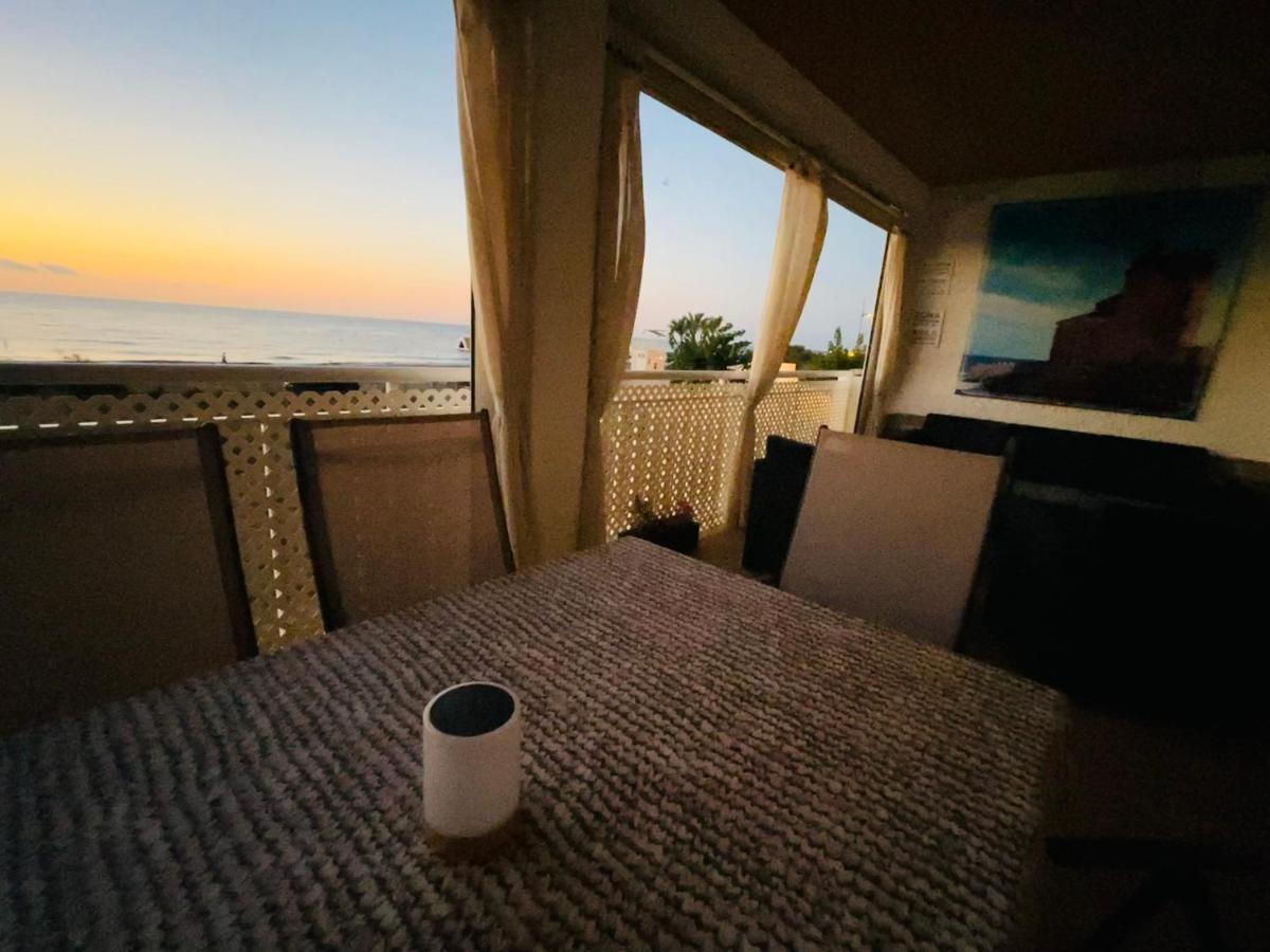 Apartament La Casa De La Playa Torre de la Horadada Zewnętrze zdjęcie