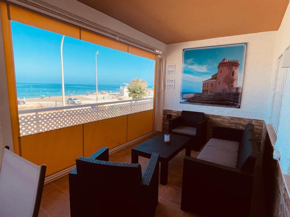 Apartament La Casa De La Playa Torre de la Horadada Zewnętrze zdjęcie