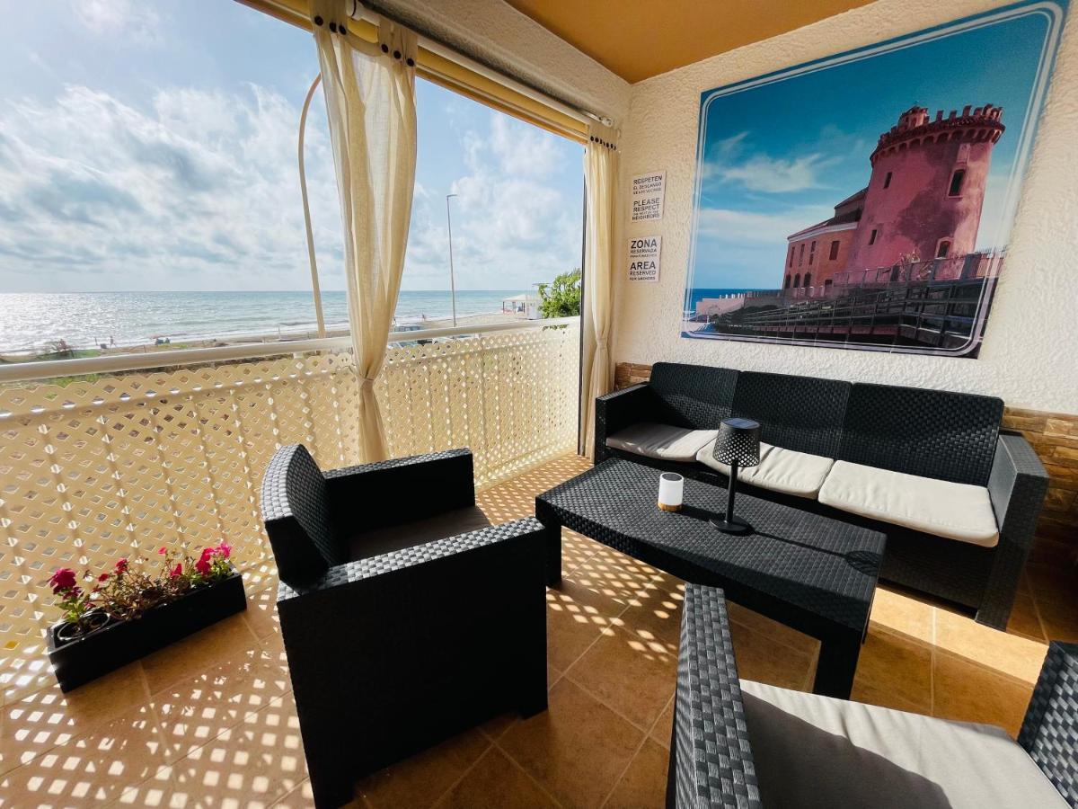 Apartament La Casa De La Playa Torre de la Horadada Zewnętrze zdjęcie