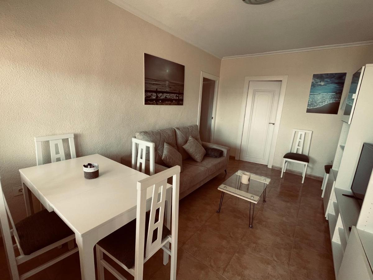 Apartament La Casa De La Playa Torre de la Horadada Zewnętrze zdjęcie