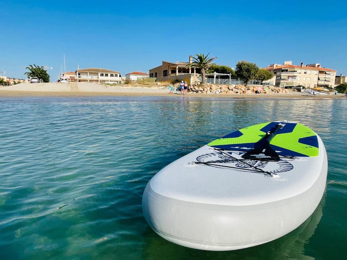 Apartament La Casa De La Playa Torre de la Horadada Zewnętrze zdjęcie