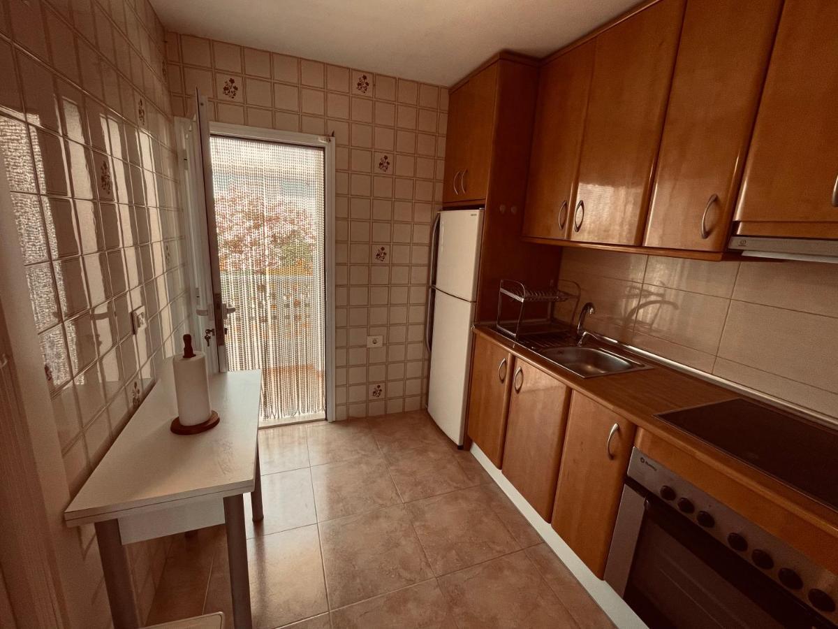 Apartament La Casa De La Playa Torre de la Horadada Zewnętrze zdjęcie