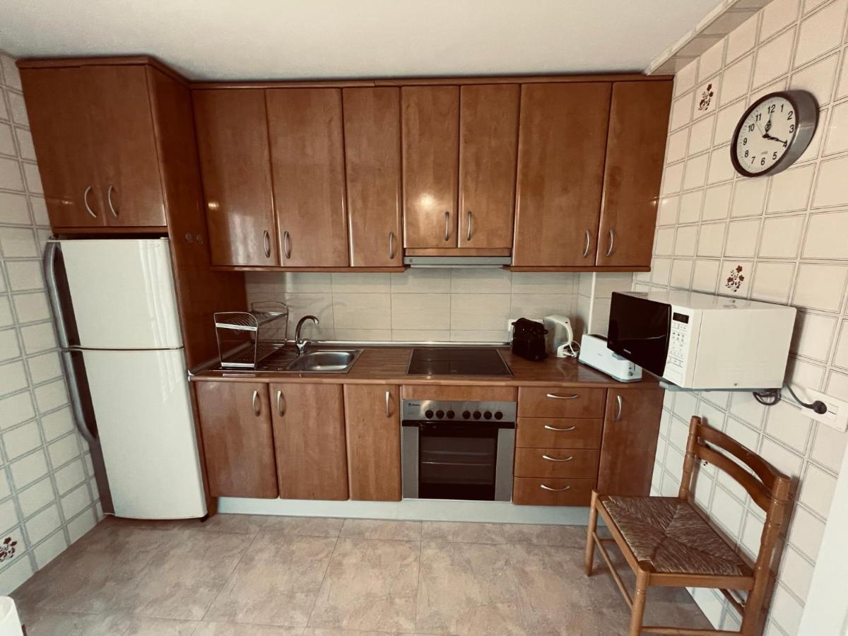Apartament La Casa De La Playa Torre de la Horadada Zewnętrze zdjęcie